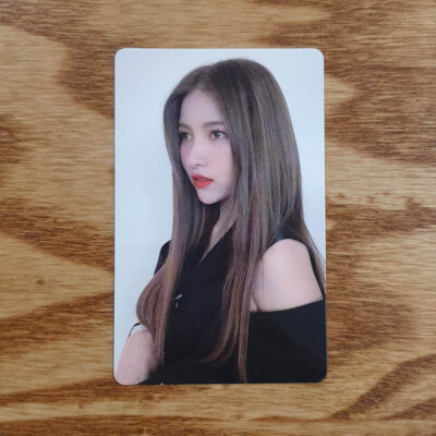 Sowon Official Photocard GFriend The 7th Mini Album Fever Season Kpop Genuine