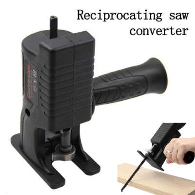 Handheld Electric Drill to Electric Saw Household Reciprocating Saw Small-scale