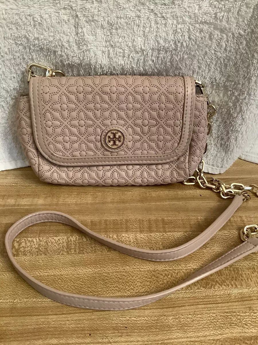 Tory burch bryant 2025 quilted shoulder bag