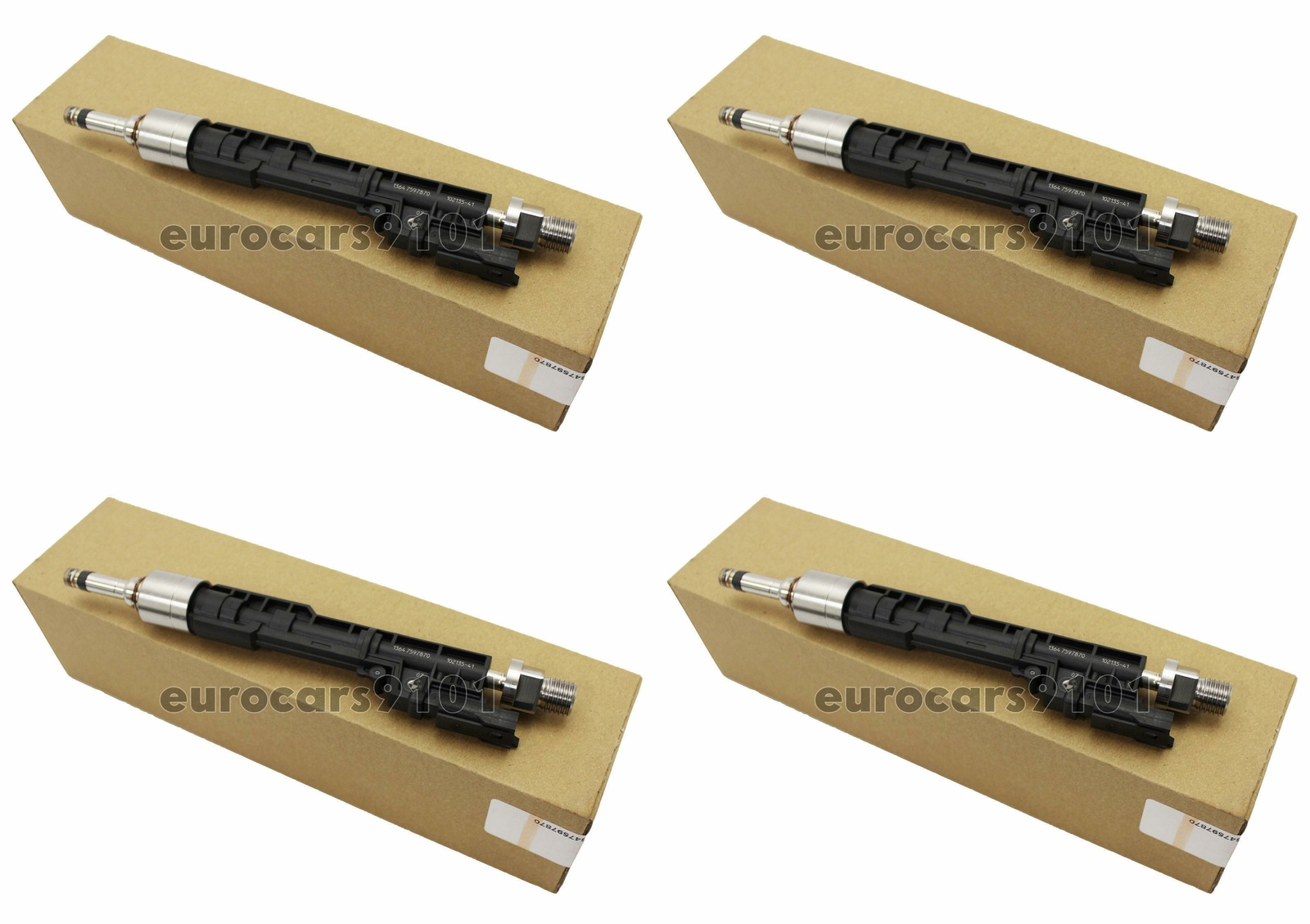 Brute Force 750 Accessories 1PC Fuel Injector Nozzle EAT287 49033