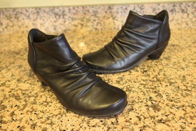 naot advance ankle boot