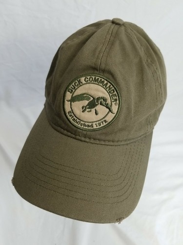 Duck Commander Green Adjustable 