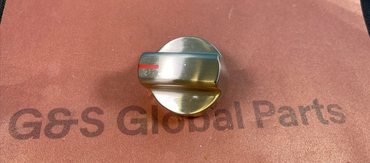Frigidaire Range Oven Burner Knob # 5304509929 A067503 KIP 5R93 