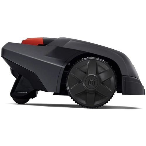 Robot Rasaerba GPS a Batteria HUSQVARNA Giardini 600mq Tagliaerba AUTOMOWER 105 - Foto 4 di 7