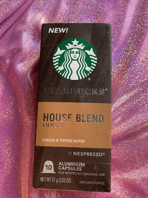 Café Capsules Compatibles Nespresso House Blend En Promotion