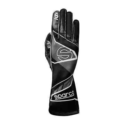 Go Kart Sparco K-Arrow + Rennen Handschuhe Rennen