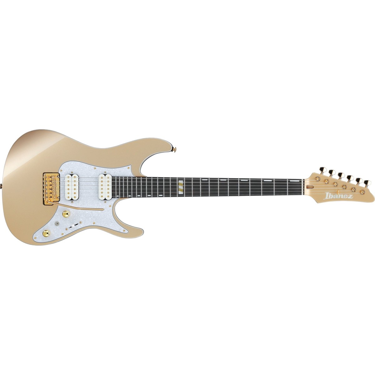 Ibanez KRYS10 Scott LePage Polyphia Signature Guitar - Gold