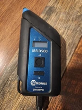 Extronics iRFID500 Zone 0 Handheld Bluetooth Passive UHF RFID Tag Reader