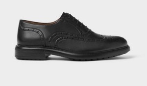 zara man formal shoes