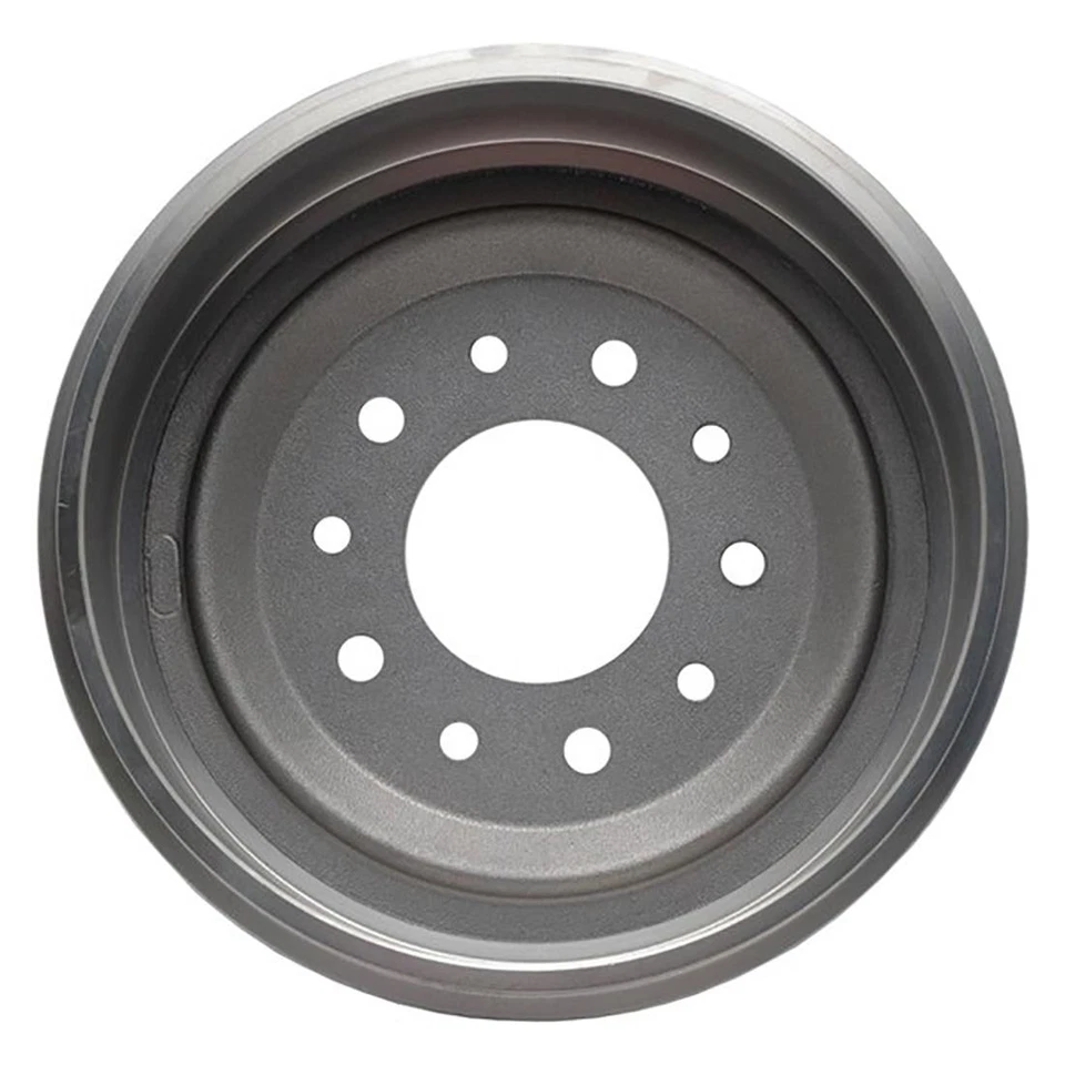 Tambores de freno delanteros zapatas de freno herrajes kit de resorte para 1967 International 1100B Foto 3 de 4