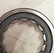 FAG NU205-E-TVP2-C3 Cylindrical Roller Bearing 25 mm ID, 52 mm OD, 15mm width