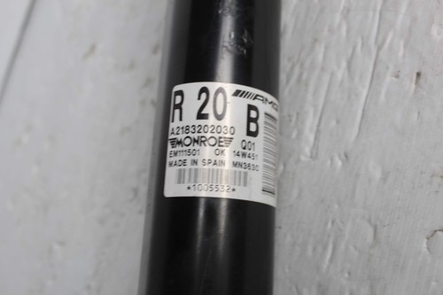 Mercedes Benz W212 E63 CLS63 AMG Rear Right Shock Absorber Strut A2183202030 - Picture 3 of 13