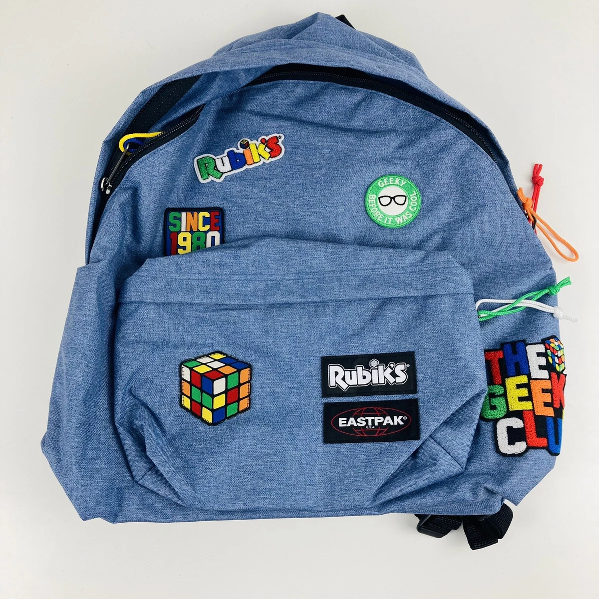 Eastpak glow top blue 24l