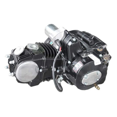 4 Stroke 125cc ATV Engine Motor w/ Semi Auto Transmission Reverse