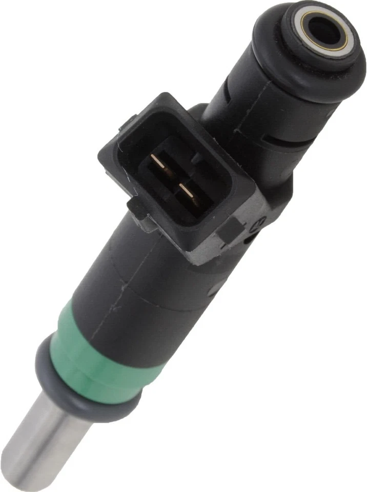 NEW OEM 8X Siemens Fuel Injectors Fits 2004-2005 BMW 745Li 4.4L V8 #7525721 - Image 3 of 4