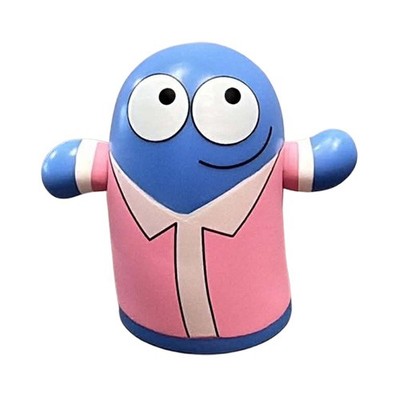 Funko Mini Vinyl Figure Cartoon Network -BLOO in Pink Outfit [Foster's Home] 1/7