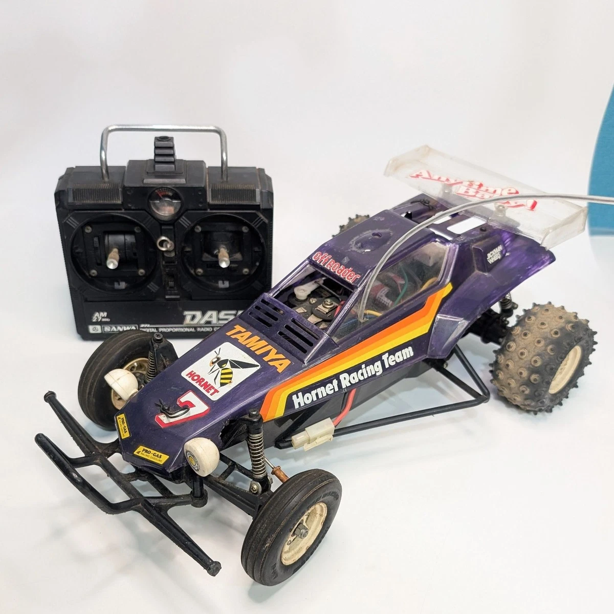 Super Hornet Indiana RC Car, Truck & Motorcycle Models & Kits for