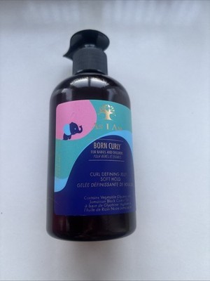As I Am | Born Curly Curl Defining Jelly 240ml Soft NICHT VOLLSTÄNDIG BESCHREIBUNG LESEN