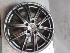 PORSCHE PANAMERA ALLOY WHEEL 971601025N - 11.5Jx21" ET69 (*)