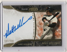 2016 Topps Tier One Baseball Cards - Product Review & Hit Gallery Added 40