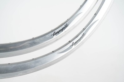 【90s☆デッドストック】CAMPAGNOLO ATLANTA1996 リム NOS CAMPAGNOLO ATLANTA 1996 CLINCHER RIMS 28