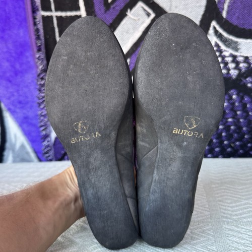 Size 41/M8/W9 - Butora Endeavor Climbing Shoes Unisex - Picture 9 of 11