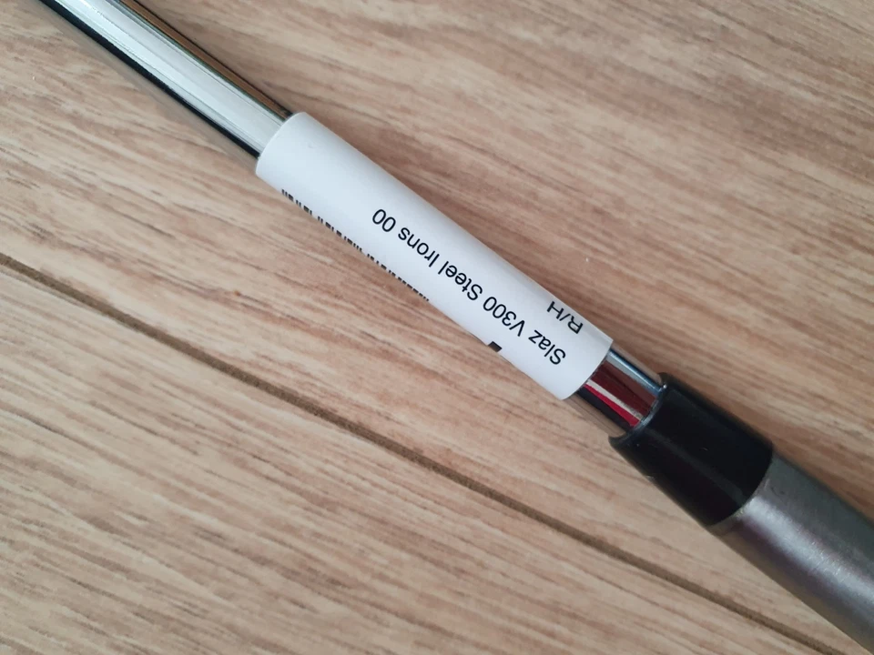 Slazenger Unisex V300 Steel Golf Club Iron - Image 4 of 4