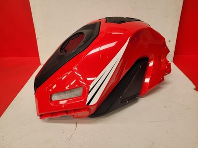 2019 LEXMOTO LXR 125 FUEL TANK TRIM #DAMAGED#