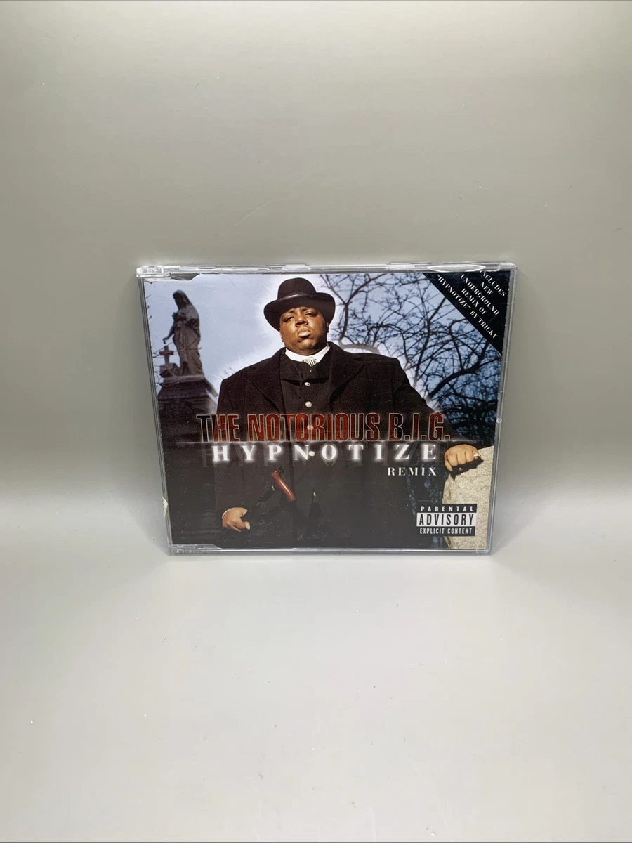 The Notorious B.I.G. Rap & Hip-Hop Single Music CDs for sale | eBay