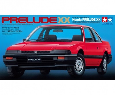 Tamiya 300024032 - 1:24 Honda Prelude XX - Neu