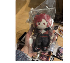 Official Link Click Re:Wind Plush Floppy sitting Doll  Plush Toy Anime - Vein