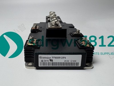 New In Box   FF900R12IP4 Power Supply Module #bv