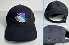 Spotify 2023 Wrapped Hat Cap Adjustable Strapback Black Spotify 2023 Wrapped Hat Cap Adjustable Strapback Black