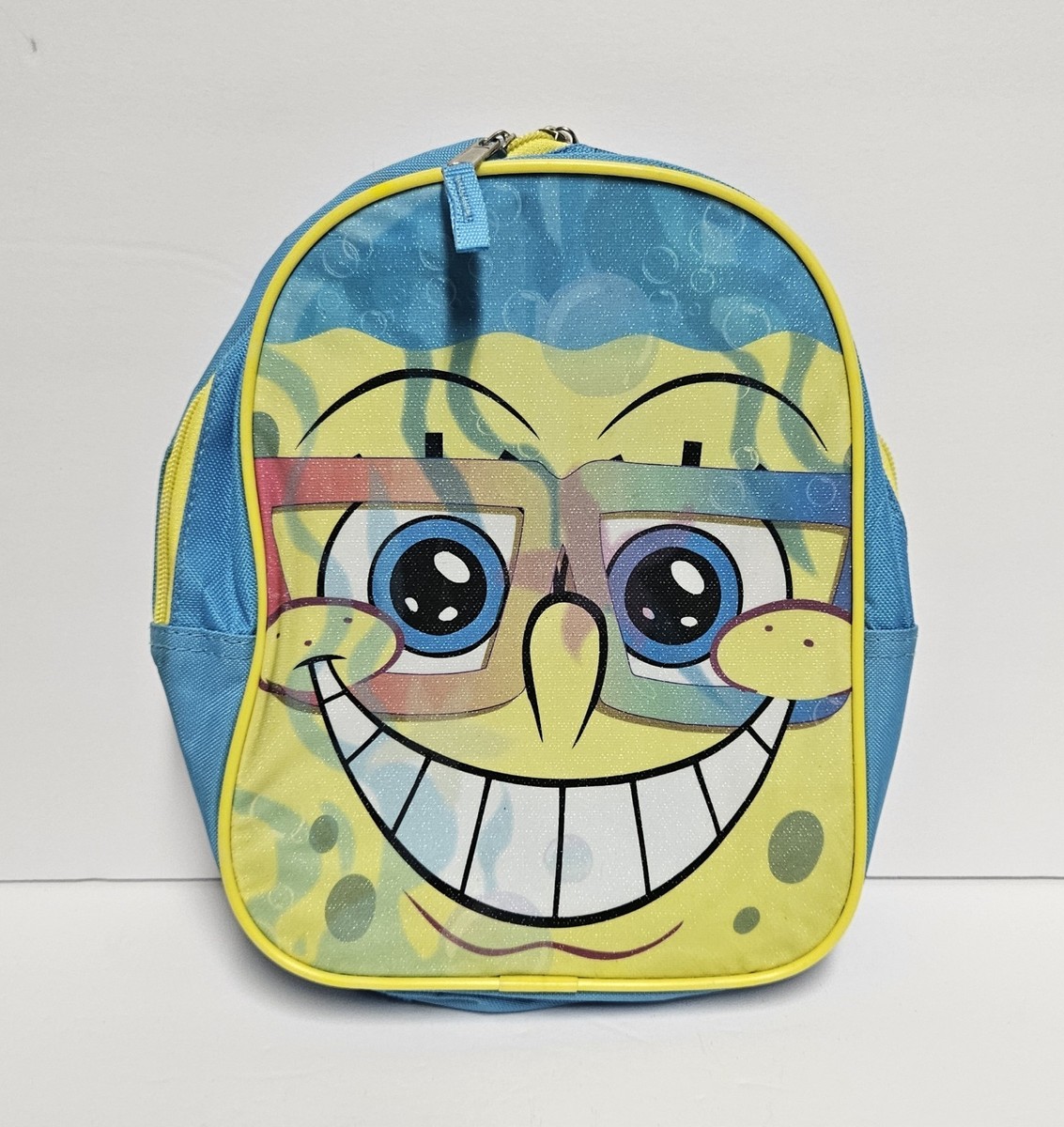 Nickelodeon Spongebob Squarepants Mini Backpack | eBay display picture 1