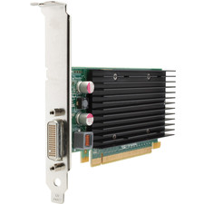 HP 625629-001 Quadro NVS 300 512mb DDR3 PCIe Dual DVI Graphics Card