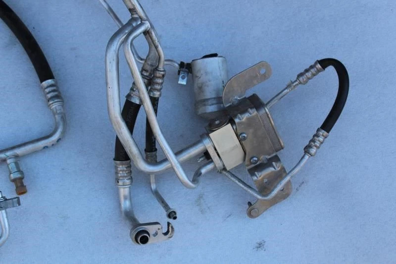 Chevrolet Volt 2016 2017 2018 2019 aire acondicionado líneas de aire acondicionado mangueras 3 piezas Foto 4 de 4