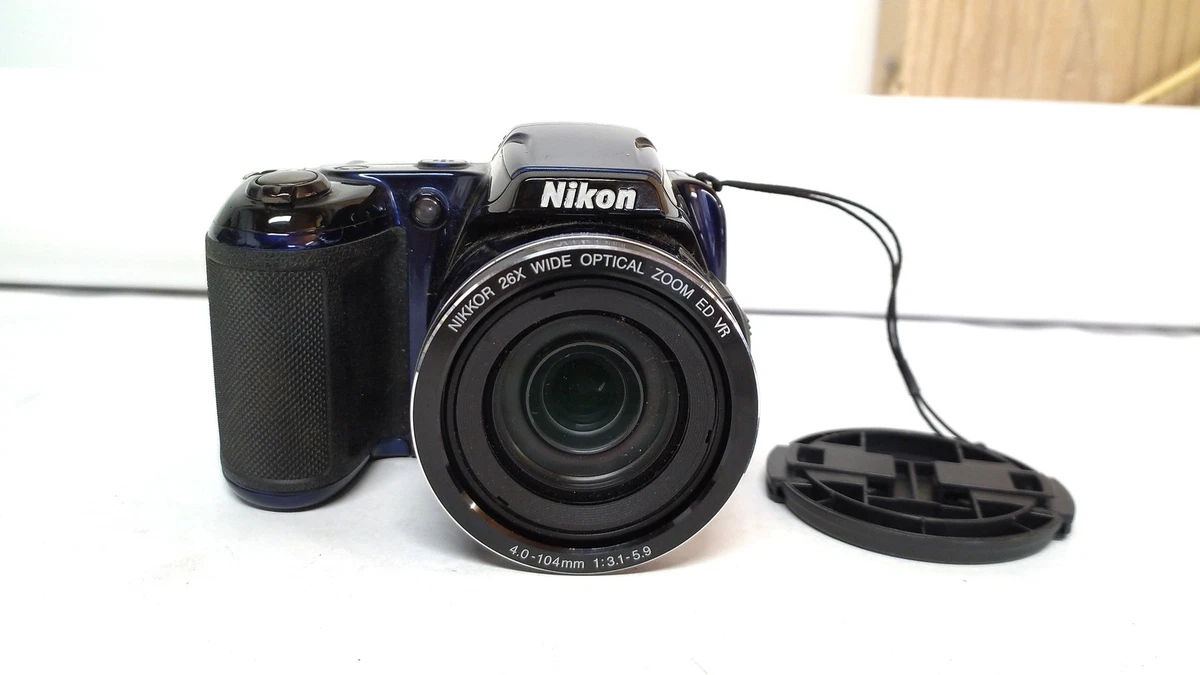 Nikon Coolpix L810 for sale | eBay