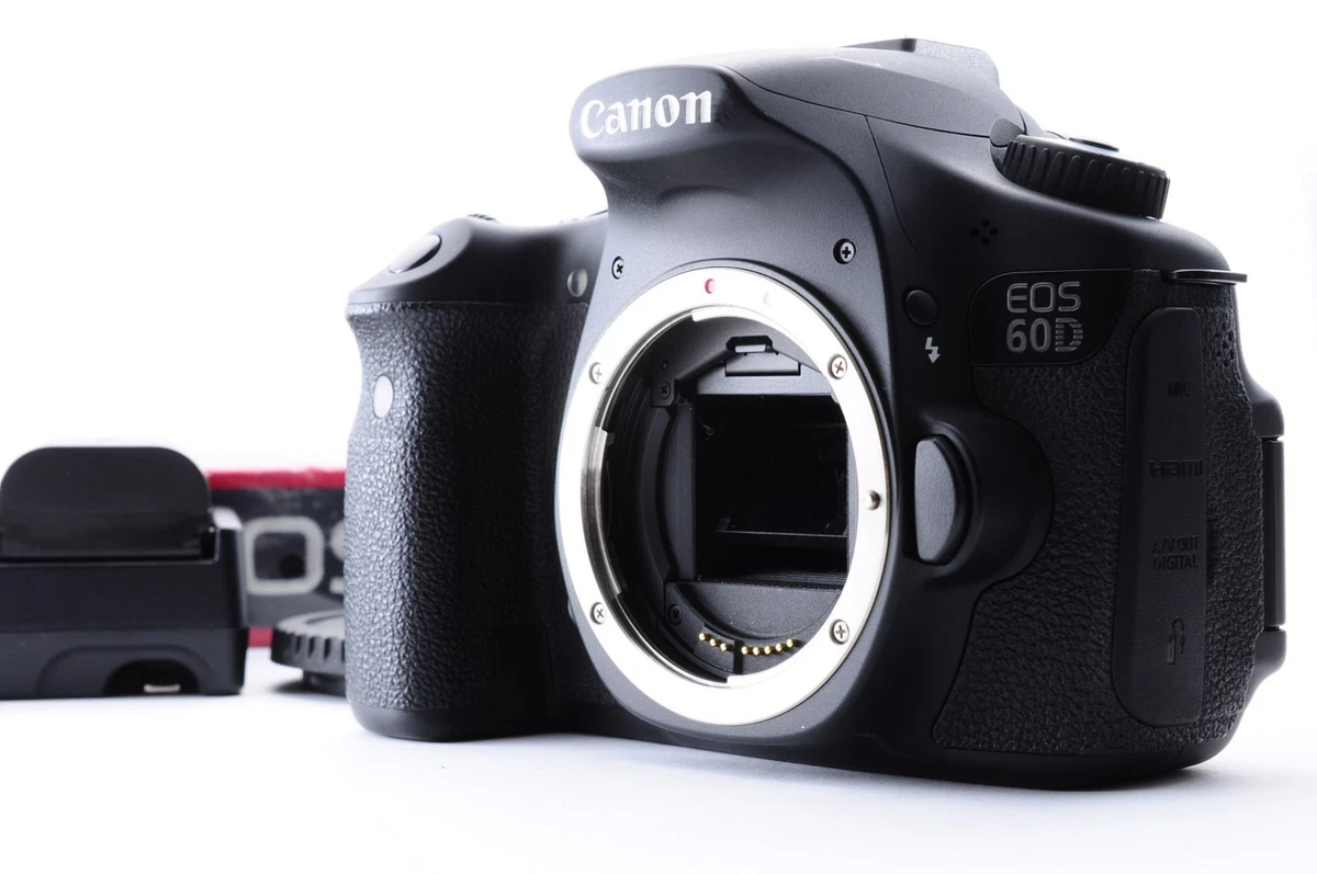 Canon EOS 22,3 Mpix - Reflex Numérique - état Comme Neuf Avec Bundle