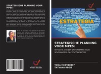 Yona Medvedeff (U. A.) | Strategische Planning Voor Mpes: | Taschenbuch (2021)