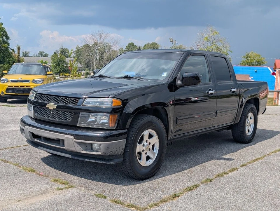Chevrolet Colorado LT 2012 Foto 4 de 4