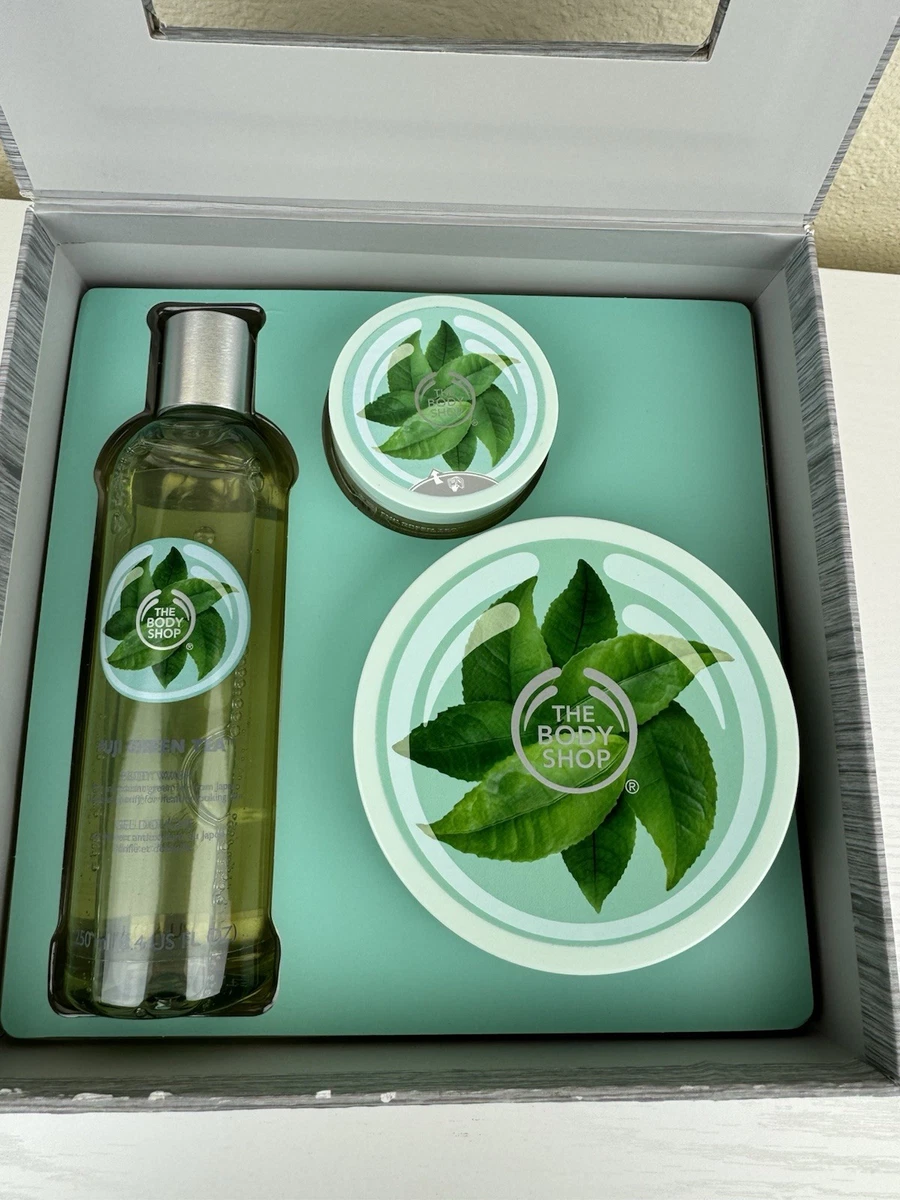 The Body Shop Green Tea Scent Bath & Body for sale | eBay