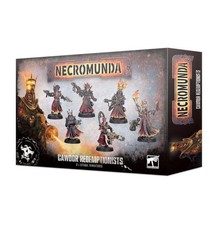 Cawdor Redemptionists Necromunda Warhammer Necromunda