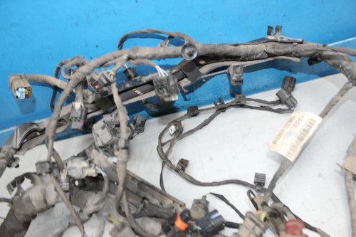 Motorkabelboom Kabel JT7T-12A522-AD Ford Tourneo Courier B460 1.0 EcoBoost Bj.19 - Afbeelding 4 van 6