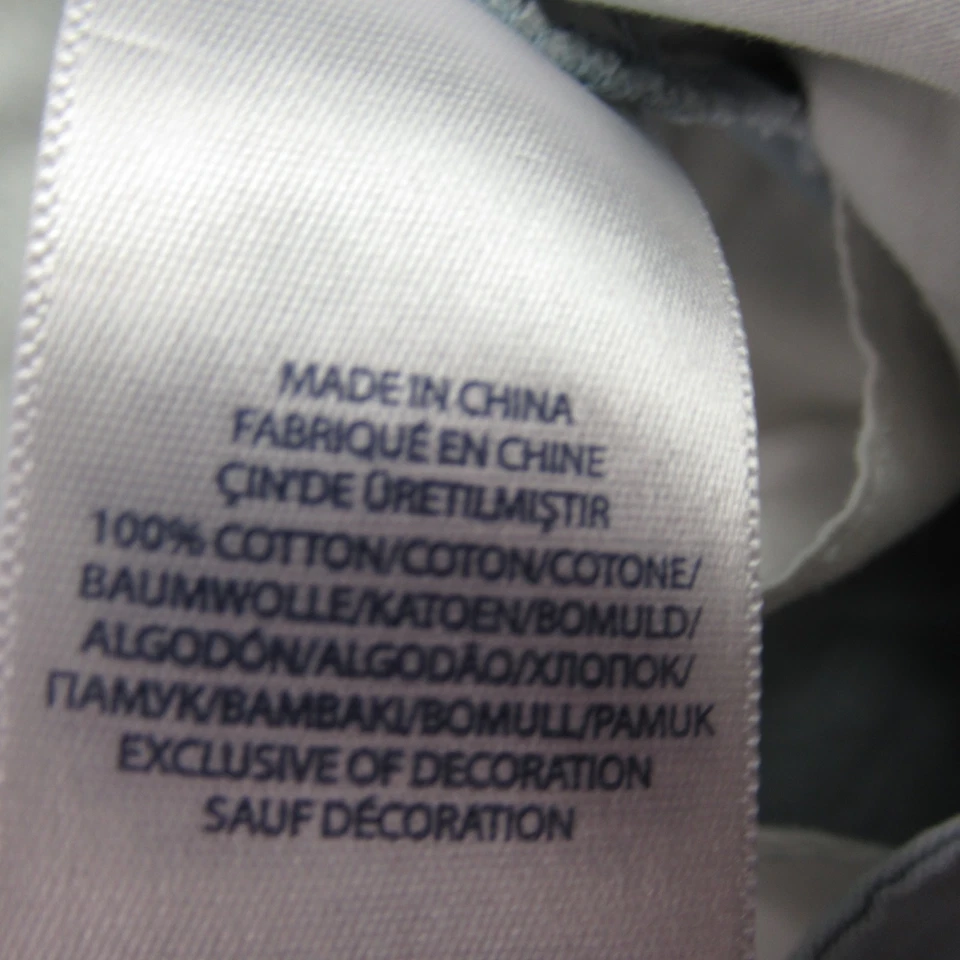 Pantalones Polo Ralph Lauren Juveniles 20 Informales Pierna Recta Azul Gris Ligeros Foto 4 de 4