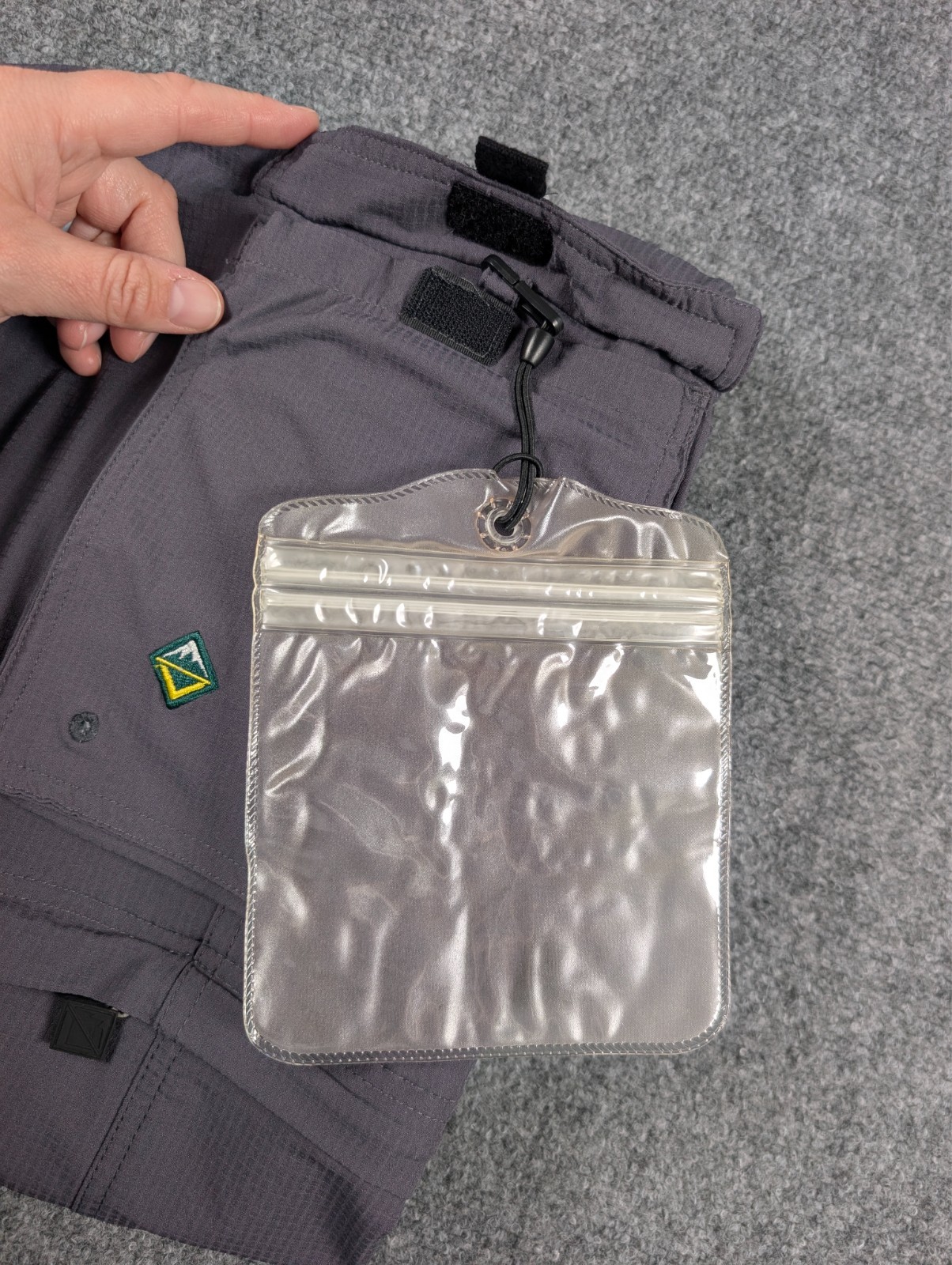 Venturing Boy Scouts Switchback Uniform Pant Mens… - image 9