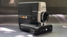 LOMO Aurora 219 Super 8 Movie Camera Soviet Vintage USSR Cine Camera     