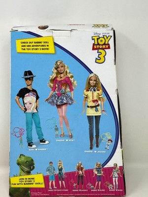 Toy Story 3 Barbie Loves Ken Doll | eBay