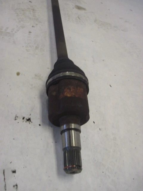 Used Front Right Outer Drive Axle Shaft fits: 2009 Volkswagen Routan Front 3.8L Foto 2 de 4
