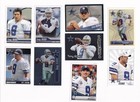 Tony Romo Panini NFL Sticker Collection (14) (2010-2016) DALLAS COWBOYS — photo 1