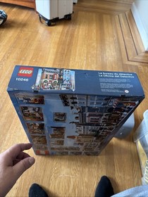LEGO Creator Expert 10246: Detective's Office New & Sealed [Expedite]